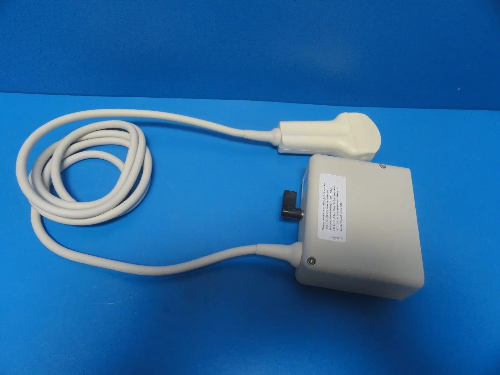 GE AT-C52 (AT C5-2) Ref 2337678 Convex Ultrasound Transducer Probe (6703) DIAGNOSTIC ULTRASOUND MACHINES FOR SALE