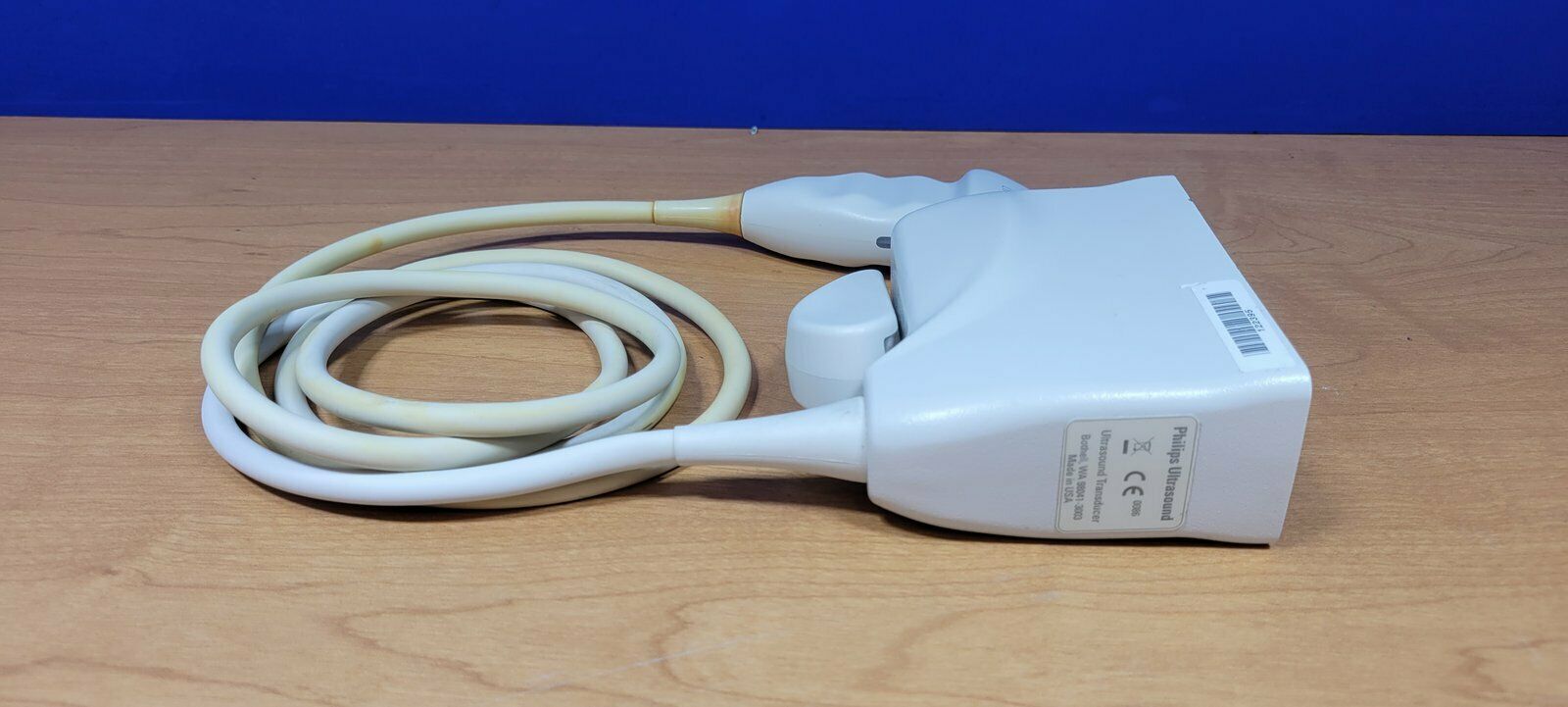 PHILIPS L17-5 LINEAR ARRAY ULTRASOUND TRANSDUCER PROBE DIAGNOSTIC ULTRASOUND MACHINES FOR SALE