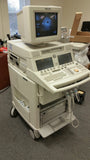 Philips Sonos 7500 Ultrasound System Excellent + s4, x4, & 11-3L Transducers!
