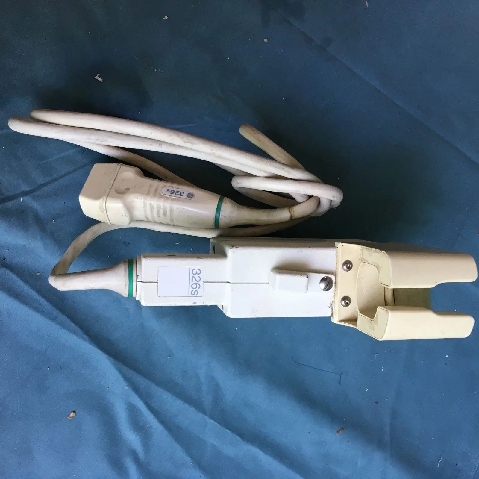 GE Medical Systems 326s Ultrasound Transducer Probe Model 46-326135 DIAGNOSTIC ULTRASOUND MACHINES FOR SALE
