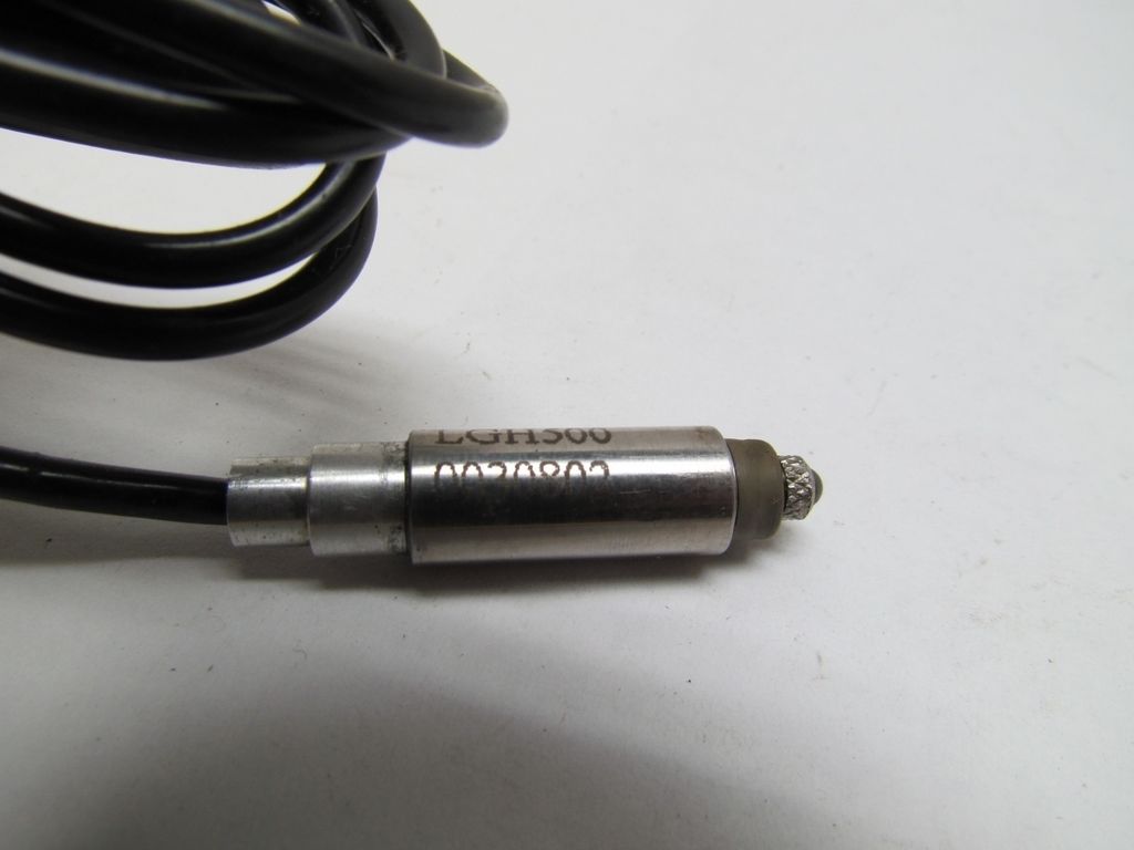 GCS Emtron LGH500 Linear Transducer Probe Sensor DIAGNOSTIC ULTRASOUND MACHINES FOR SALE