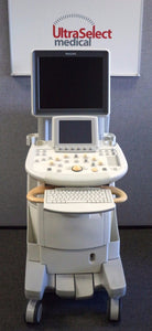 Philips IU22  including XMatrix  Ultrasound System with 2 Probes  (like G Cart)