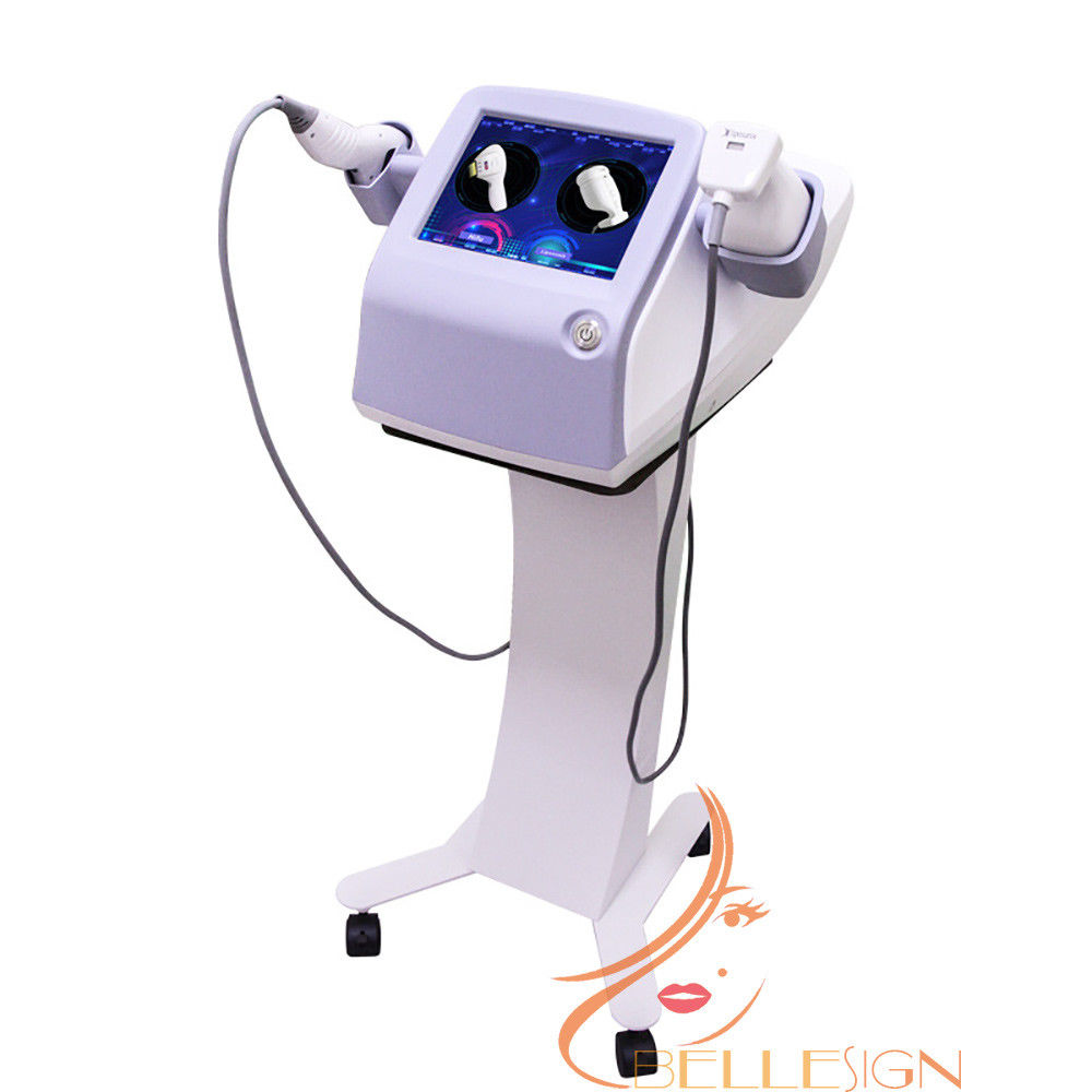 2in1 Focused Ultrasound Liposonic Cellulite Removal HIFU Face Body Slim Machine DIAGNOSTIC ULTRASOUND MACHINES FOR SALE