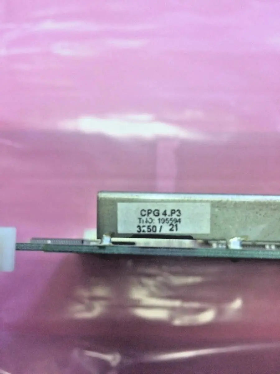 GE Voluson 730 Ultrasound CPG4.P3 Mid-Processor Board (PN: KTZ195594)