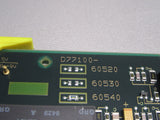 HP M2406A Sonos 2000 Ultrasound System Board B77100-60540
