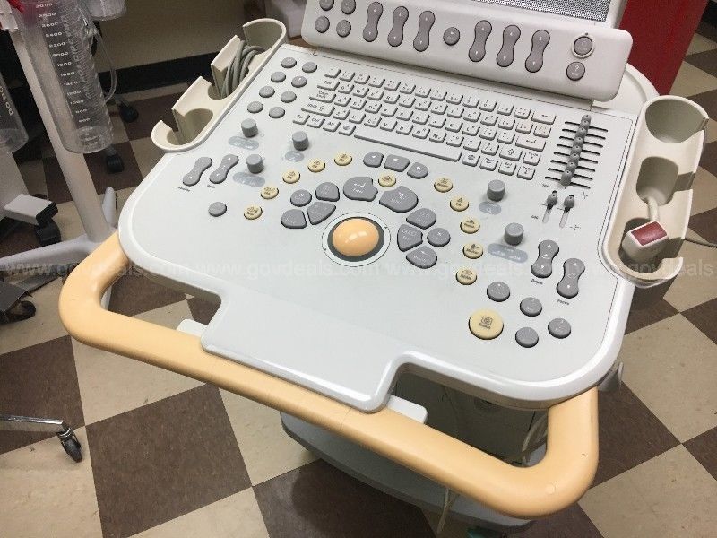 ultrasound keyboard