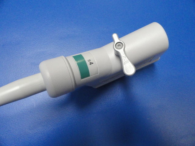 Agilent Philips S4 /21330A Phased Array Probe for Sonos 4500/5500/EnVisor ~11339 DIAGNOSTIC ULTRASOUND MACHINES FOR SALE