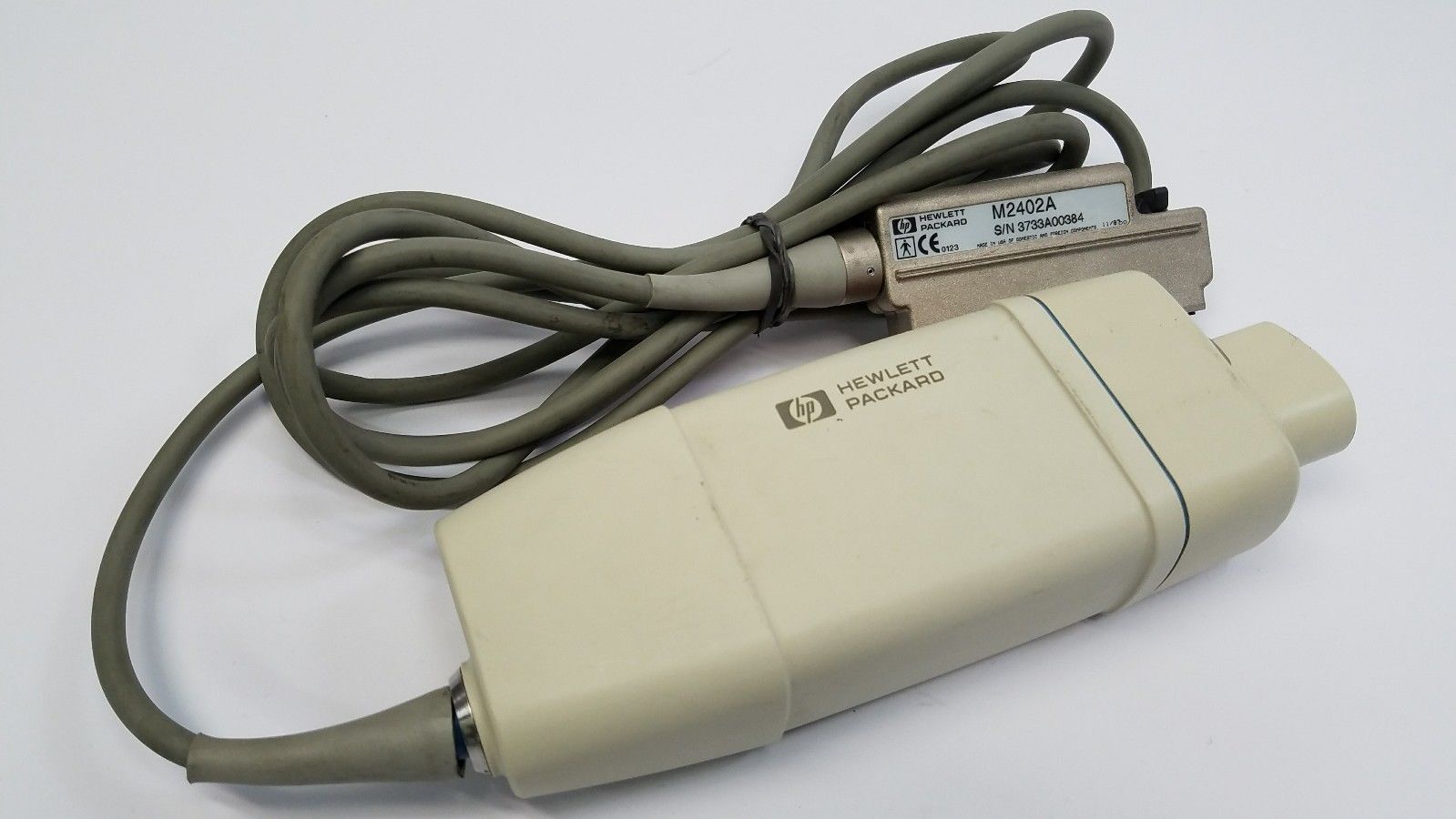 HP M2402A Ultrasound Probe Transducer