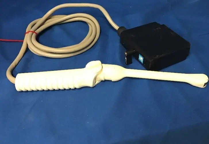 GE MZ 6.5 MHz Endocavity Probe Ultrasound Transducer GE Logiq 200/200 pro DIAGNOSTIC ULTRASOUND MACHINES FOR SALE