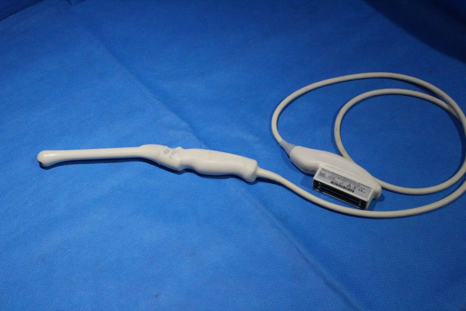 GE E8C Ultrasound Transvaginal Transducer  Probe 2004 DIAGNOSTIC ULTRASOUND MACHINES FOR SALE