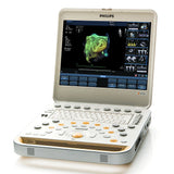 Philips CX50 Portable Ultrasound System with S5-1 Cardiac Sector Transducer