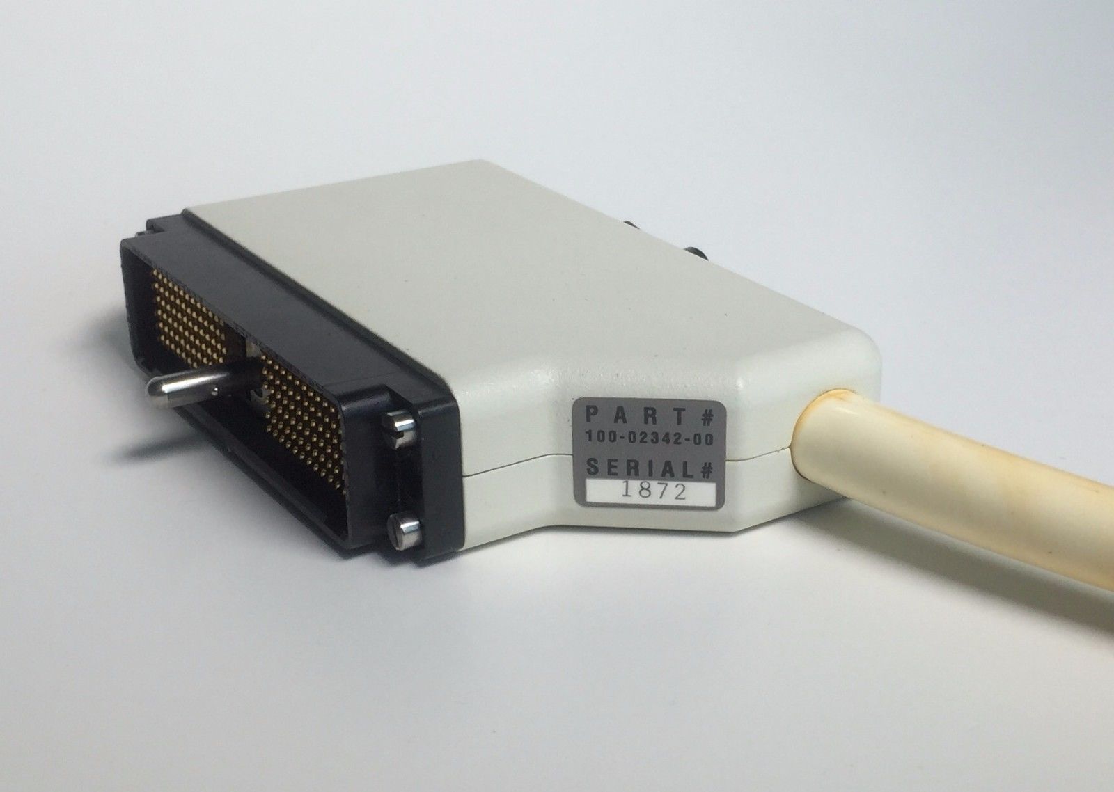 Diasonics 3.5 MI 5MHz Convex Linear Array Ultrasound probe / Transducer USED DIAGNOSTIC ULTRASOUND MACHINES FOR SALE