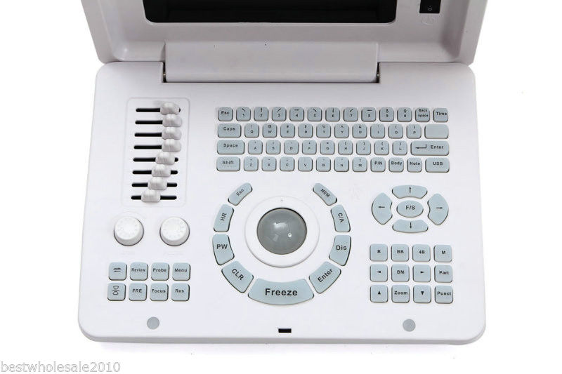 Digital Ultrasound Scanner B ultrasonic Machine Convex Micro-Convex  2 probe 3D 190891391452 DIAGNOSTIC ULTRASOUND MACHINES FOR SALE