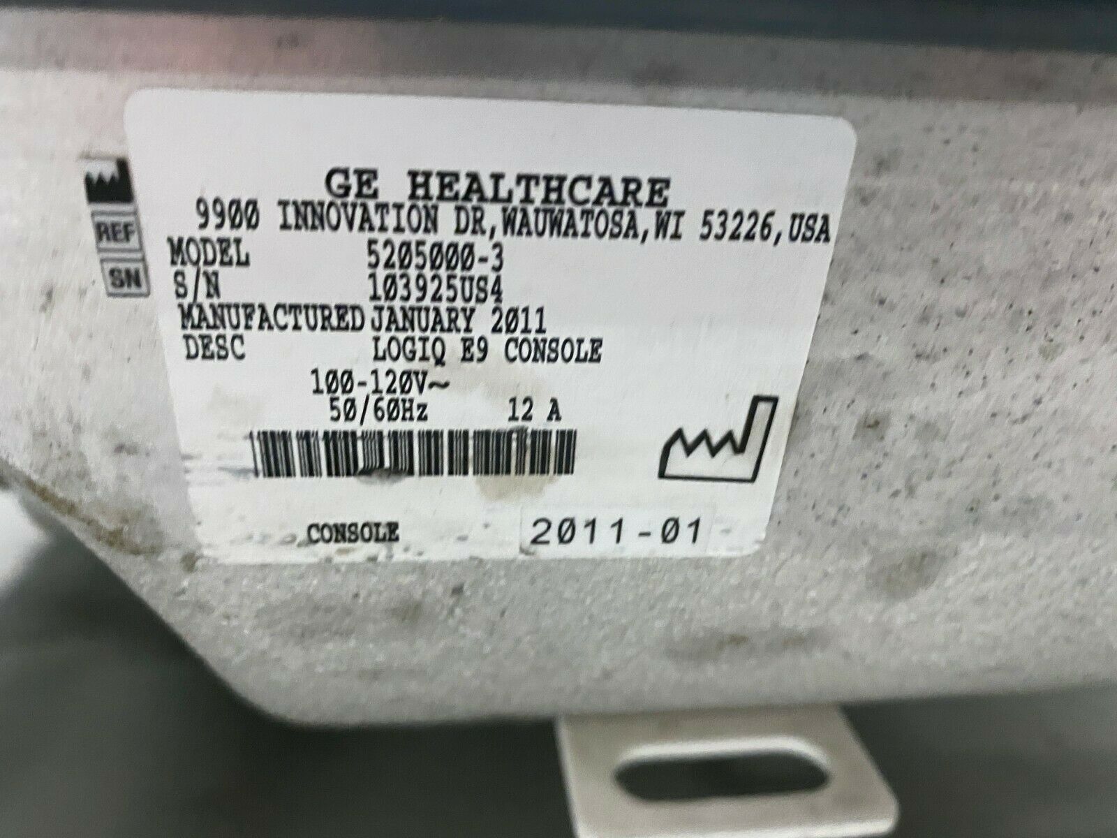 GE LOGIQ E9 XDCLEAR R5 ULTRASOUND MACHINE - SHARED SERVICE/CARDIAC - REFURB 2020 DIAGNOSTIC ULTRASOUND MACHINES FOR SALE