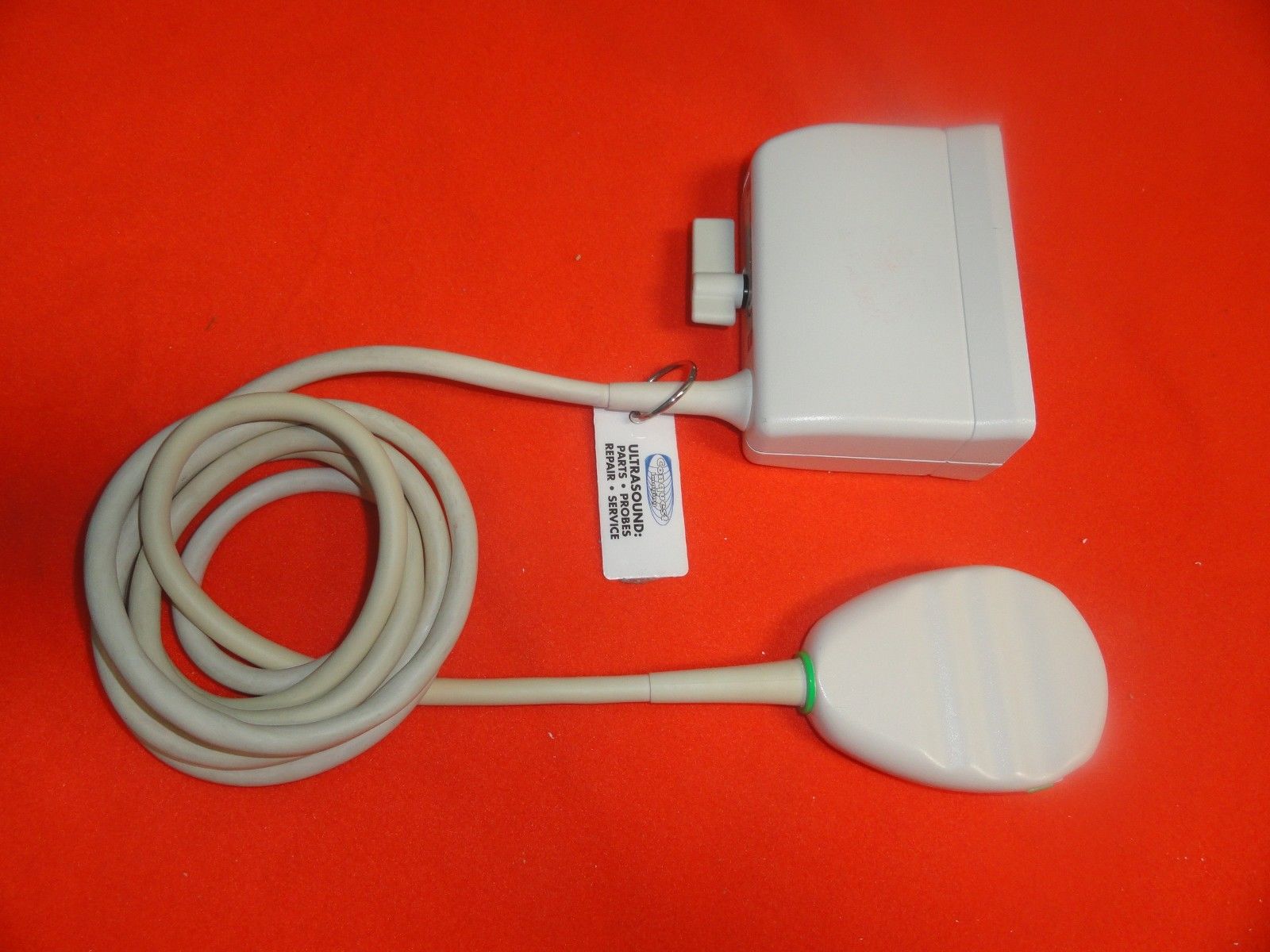 ATL Philips C7-4 40R Curved Array Probe for ATL UM9 HDI, HDI 1500 to 5000 (5956 DIAGNOSTIC ULTRASOUND MACHINES FOR SALE