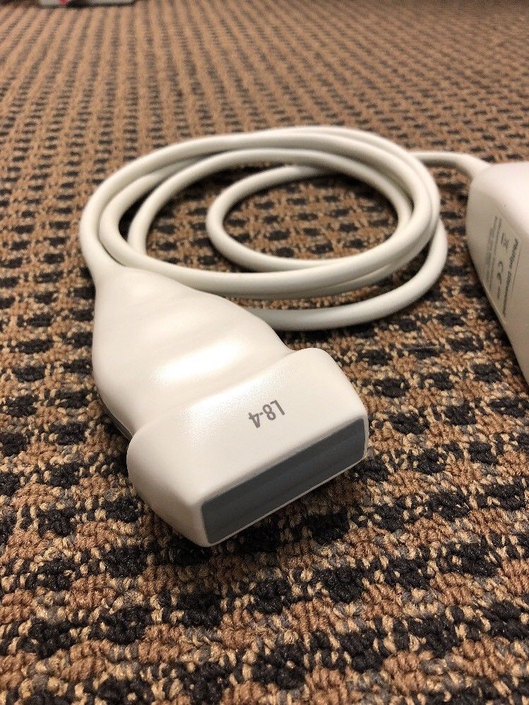 Philips L8-4 Linear Ultrasound Transducer