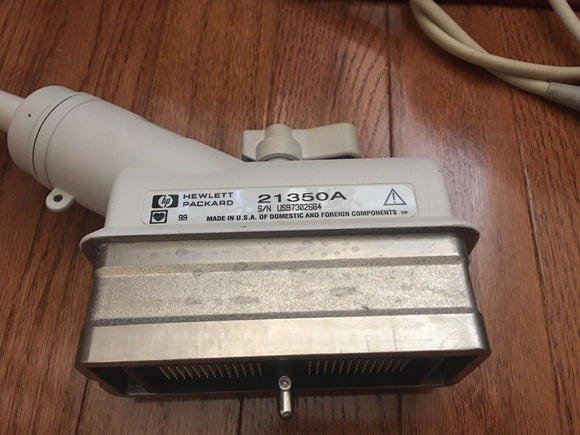 hewlett packard 21350a S8 Ultrasound Probe