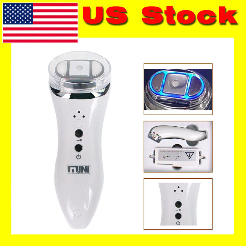 Mini HIFU High Intensity Focused Ultrasound Skin Face Anti-Aging Beauty Machine  865471902310 DIAGNOSTIC ULTRASOUND MACHINES FOR SALE