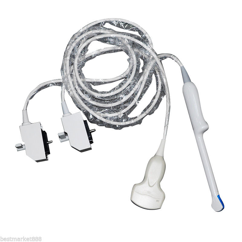Portable Digital Ultrasound Scanner System Machine Convex Linear Probes Free 3D  190891895479 DIAGNOSTIC ULTRASOUND MACHINES FOR SALE