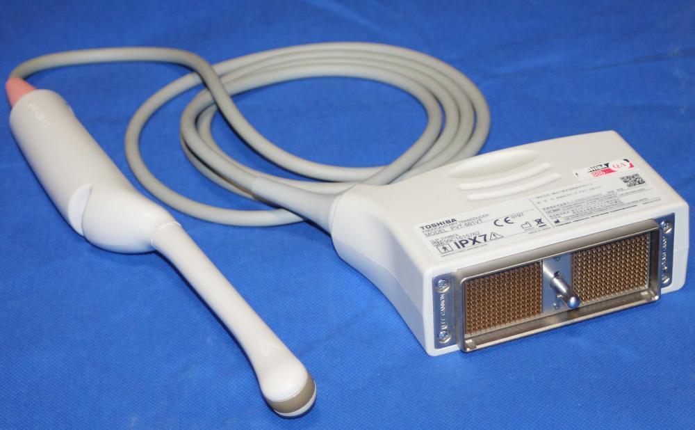 Toshiba Endocavity Ultrasound Transducer Probe PVT-661VT 9C3 ~Free Shipping!~ DIAGNOSTIC ULTRASOUND MACHINES FOR SALE