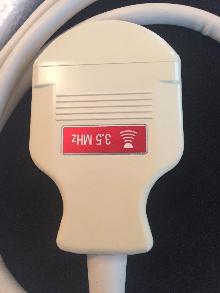 Hitachi EUP-C314 Ultrasound Transducer 3.5 MHz DIAGNOSTIC ULTRASOUND MACHINES FOR SALE