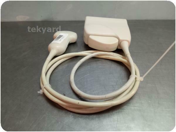 PHILIPS C5-1 CURVED ARRAY ULTRASOUND TRANSDUCER / PROBE @ (282591) DIAGNOSTIC ULTRASOUND MACHINES FOR SALE