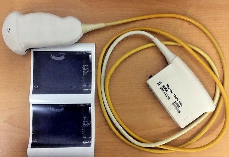 Philips C5-2 Transducer ultrasound probe DIAGNOSTIC ULTRASOUND MACHINES FOR SALE