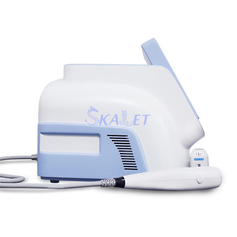 High intensity focused ultrasound hifu face body lifting wrinkle removal 2D HIFU DIAGNOSTIC ULTRASOUND MACHINES FOR SALE