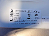 2007 GE M3S Sector Matrix Array Ultrasound Probe for Logiq & Vivid series~13740