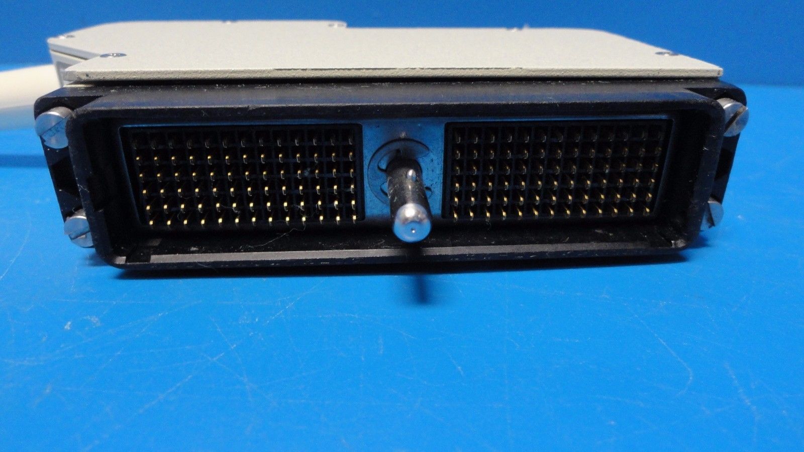 Diasonics 10 MI Linear Array Transducer Probe P/N 100-02270-01 (7102) DIAGNOSTIC ULTRASOUND MACHINES FOR SALE