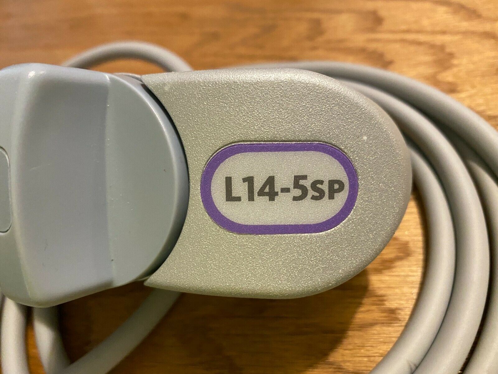 FUJIFILM L14-5sp IPX7 FAZONE Ultrasound Probe Transducer 84008 DIAGNOSTIC ULTRASOUND MACHINES FOR SALE