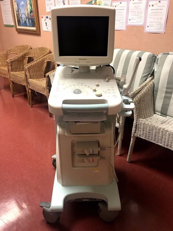 New Shimadzu Sarano Ultrasound  DIAGNOSTIC ULTRASOUND MACHINES FOR SALE