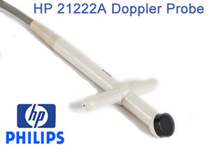 HP 21222A Transducer Probe for Ultrasound Systems