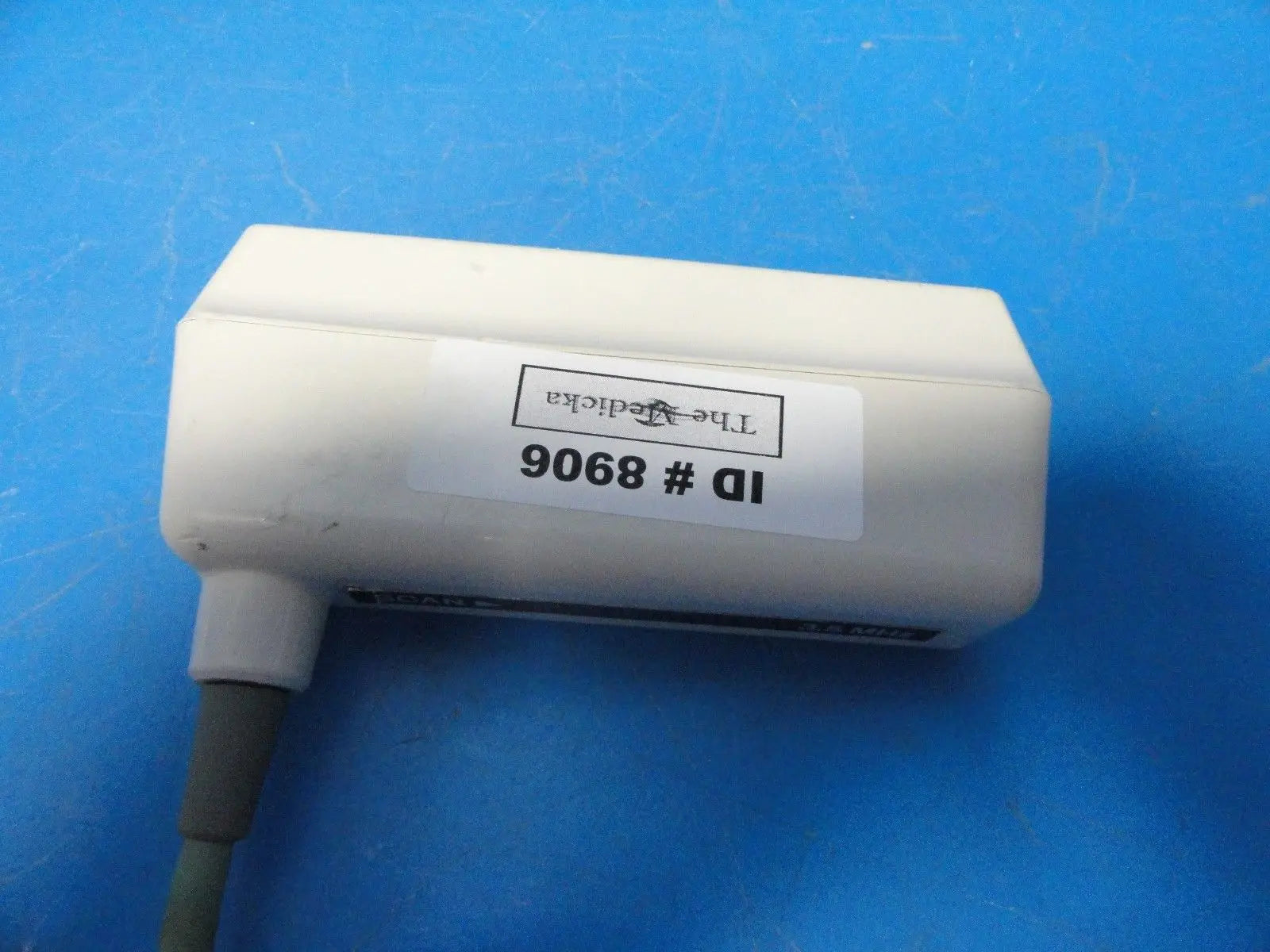 GE 3.5 MHz P/N 46-231762P10 Linear Array Ultrasound Probe (8906) DIAGNOSTIC ULTRASOUND MACHINES FOR SALE