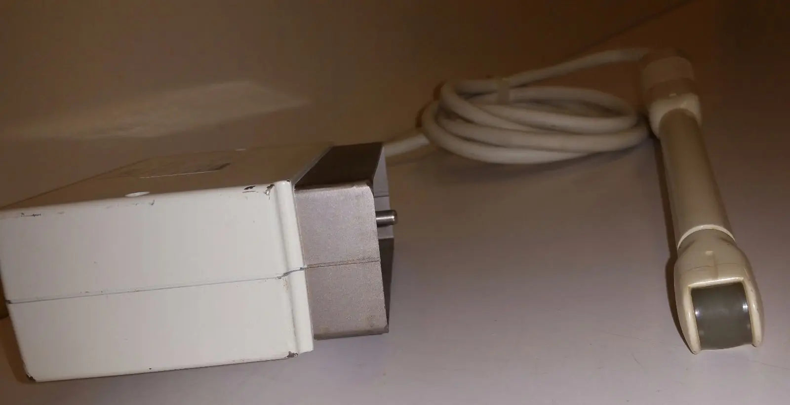 GE Medical Systems Ultrasound Transducer Probe Model 210 5773 Inv 3381 DIAGNOSTIC ULTRASOUND MACHINES FOR SALE