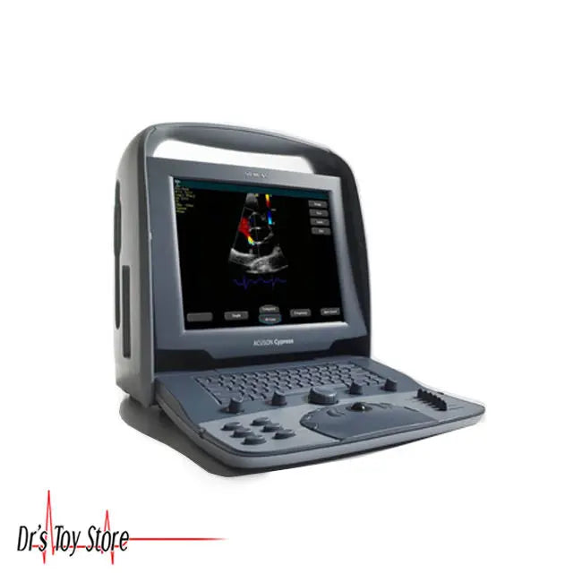 Siemens Acuson Cypress Portable Cardio/Vascular Ultrasound DIAGNOSTIC ULTRASOUND MACHINES FOR SALE