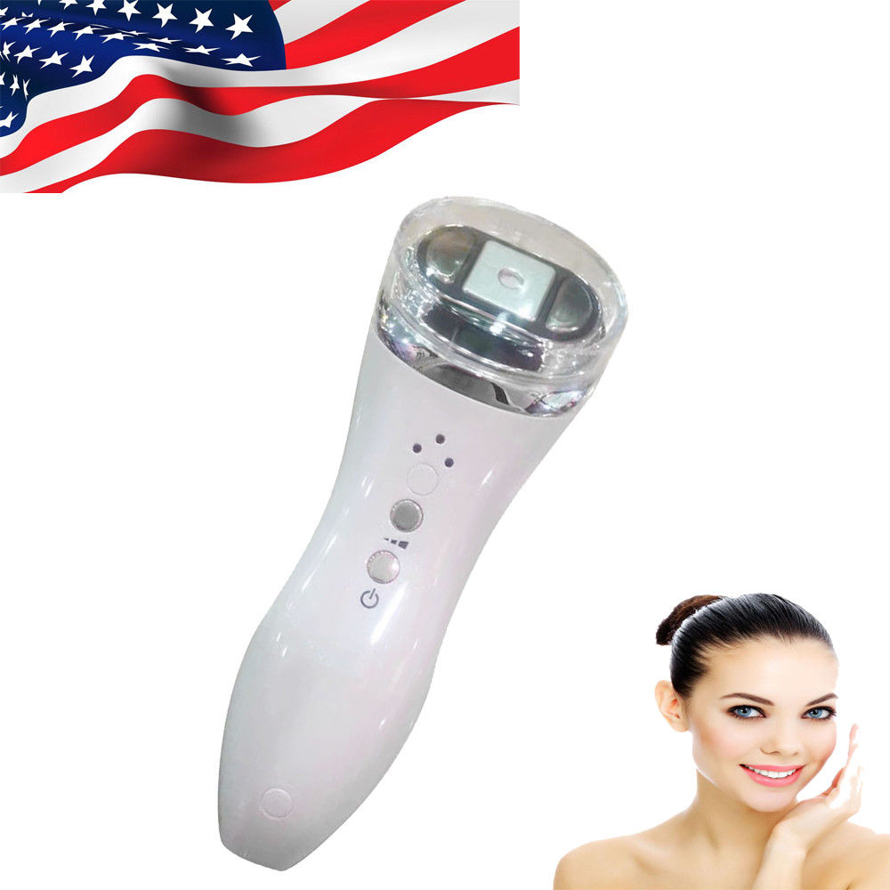 Mini Hifu High Intensity Focused Ultrasound Skin Care Anti-Aging Beauty Machine DIAGNOSTIC ULTRASOUND MACHINES FOR SALE