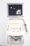 GE General Electric VIVID LOGIQ P3 Ultrasound Machine- PARTIALLY TESTED