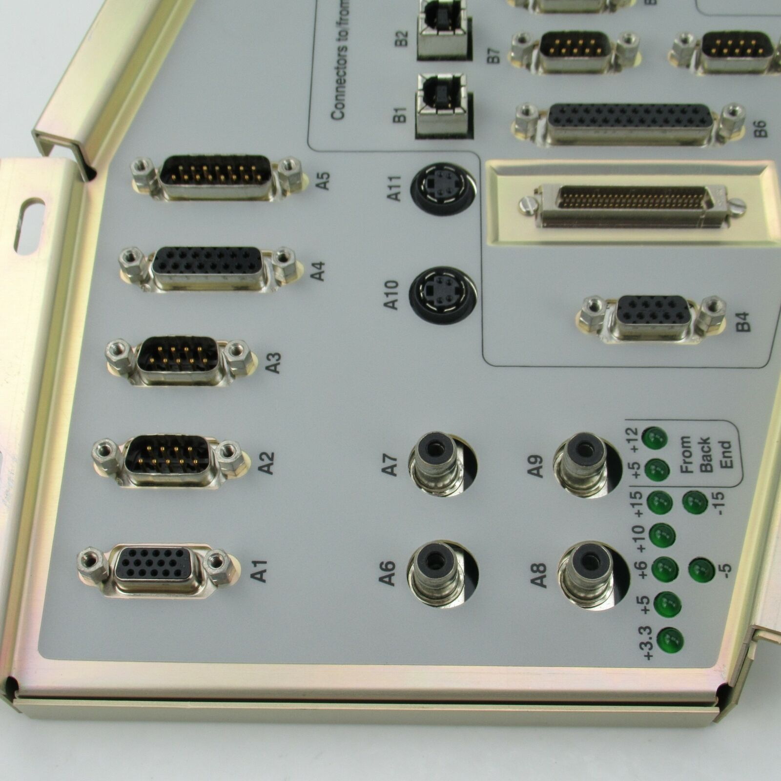 GE INTERNAL I/O BOARD ASSEMBLY FOR VIVID 7 ULTRASOUND MACHINE - FC200446 DIAGNOSTIC ULTRASOUND MACHINES FOR SALE
