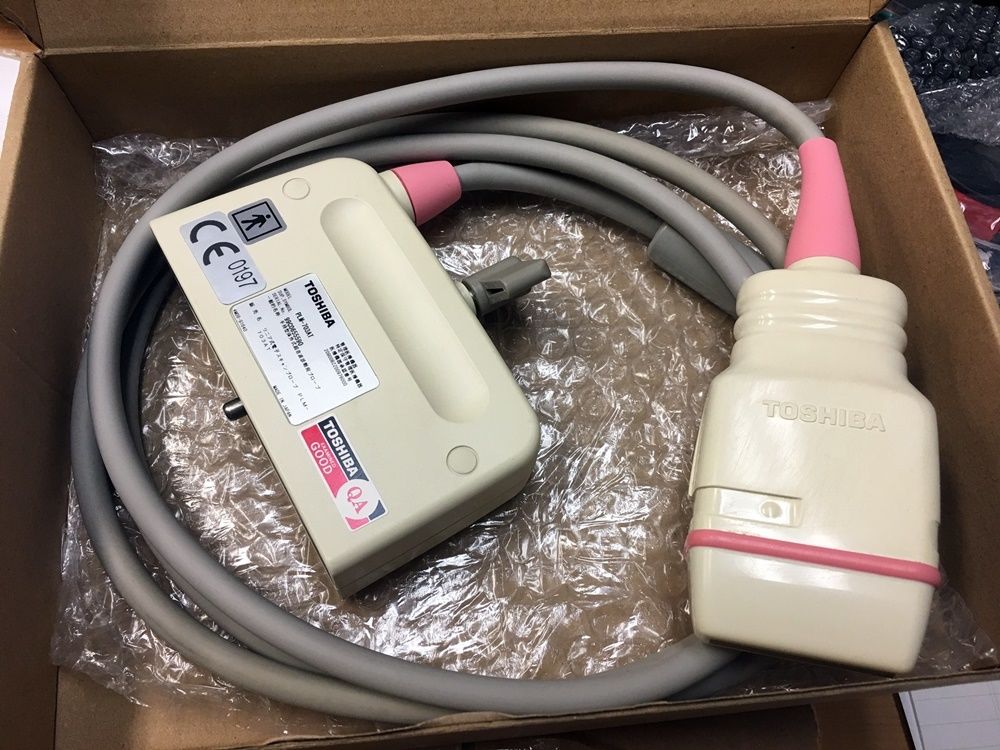 Toshiba PLM-703AT Linear Probe DIAGNOSTIC ULTRASOUND MACHINES FOR SALE