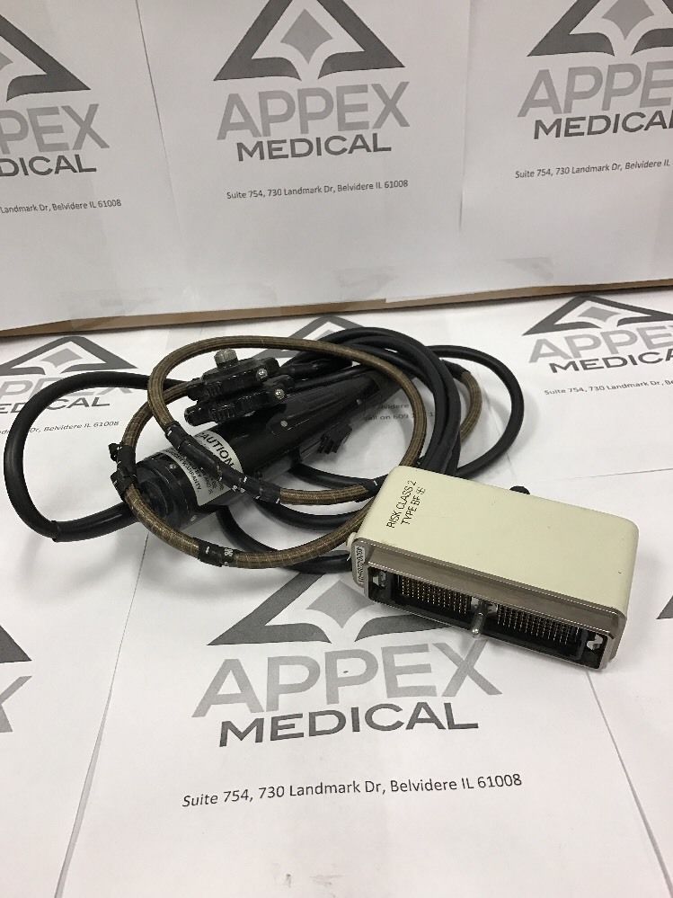 ATL Phased Array 5.0 MHz Single Plane Transesophageal (TEE) Probe (5583 ) Tr:24 DIAGNOSTIC ULTRASOUND MACHINES FOR SALE