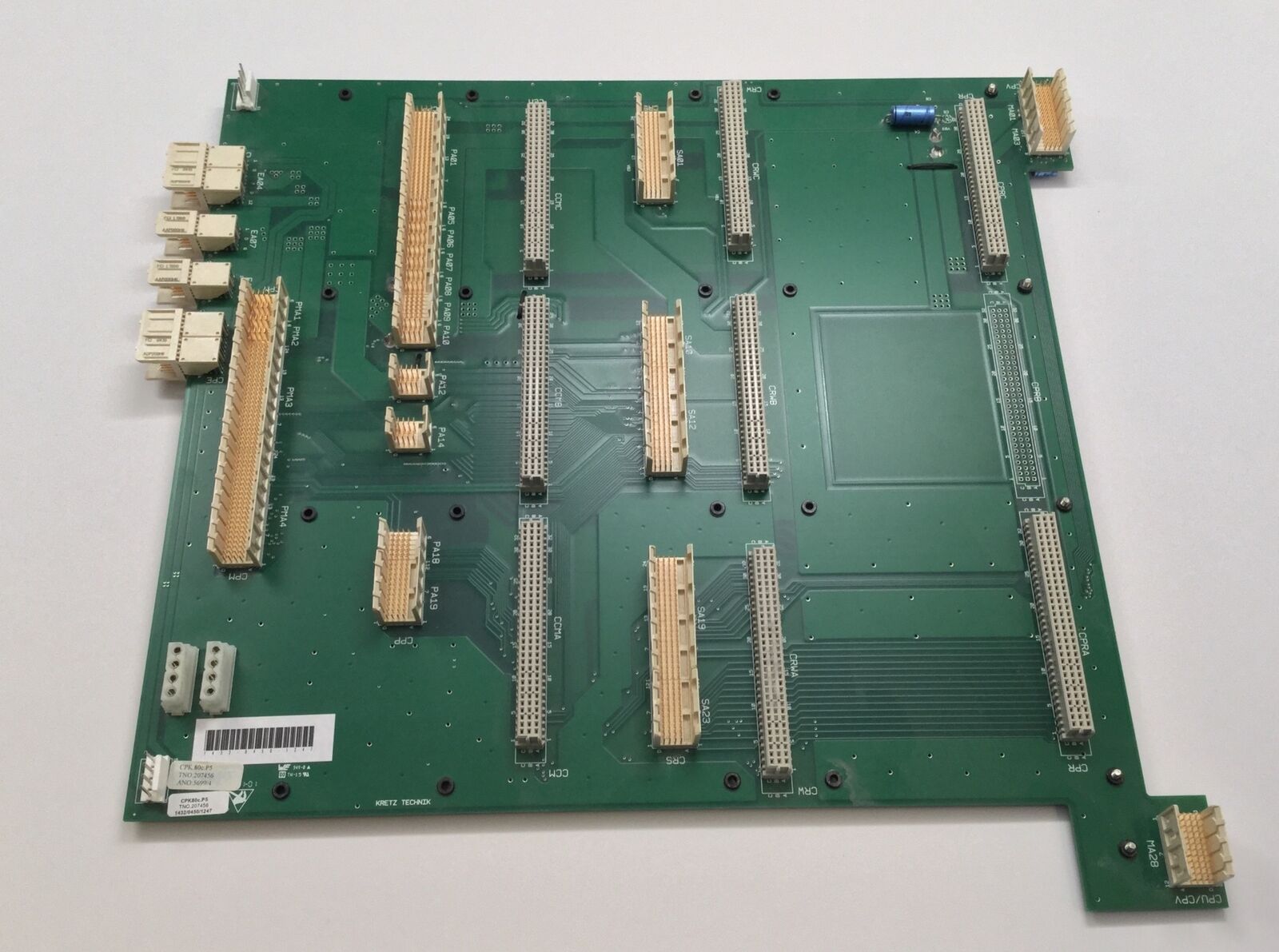 GE Voluson 730 Expert Ultrasound CPK80C.P5 Motherboard DIAGNOSTIC ULTRASOUND MACHINES FOR SALE