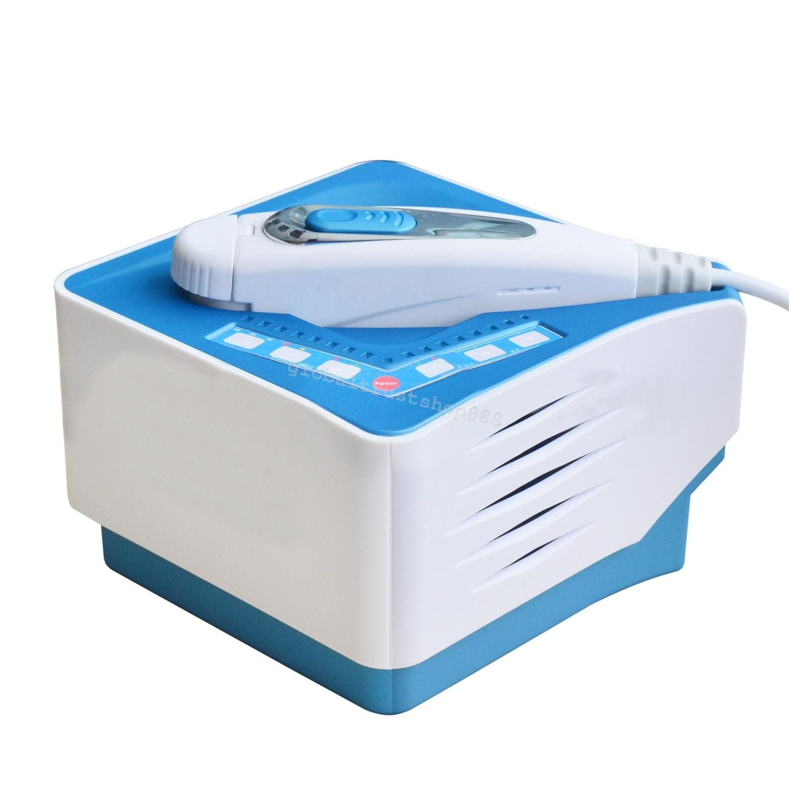 High-Intensity Focused Ultrasound Ultrasonic HIFU/RF LED Facial Machine Salon AA 190891711847 DIAGNOSTIC ULTRASOUND MACHINES FOR SALE