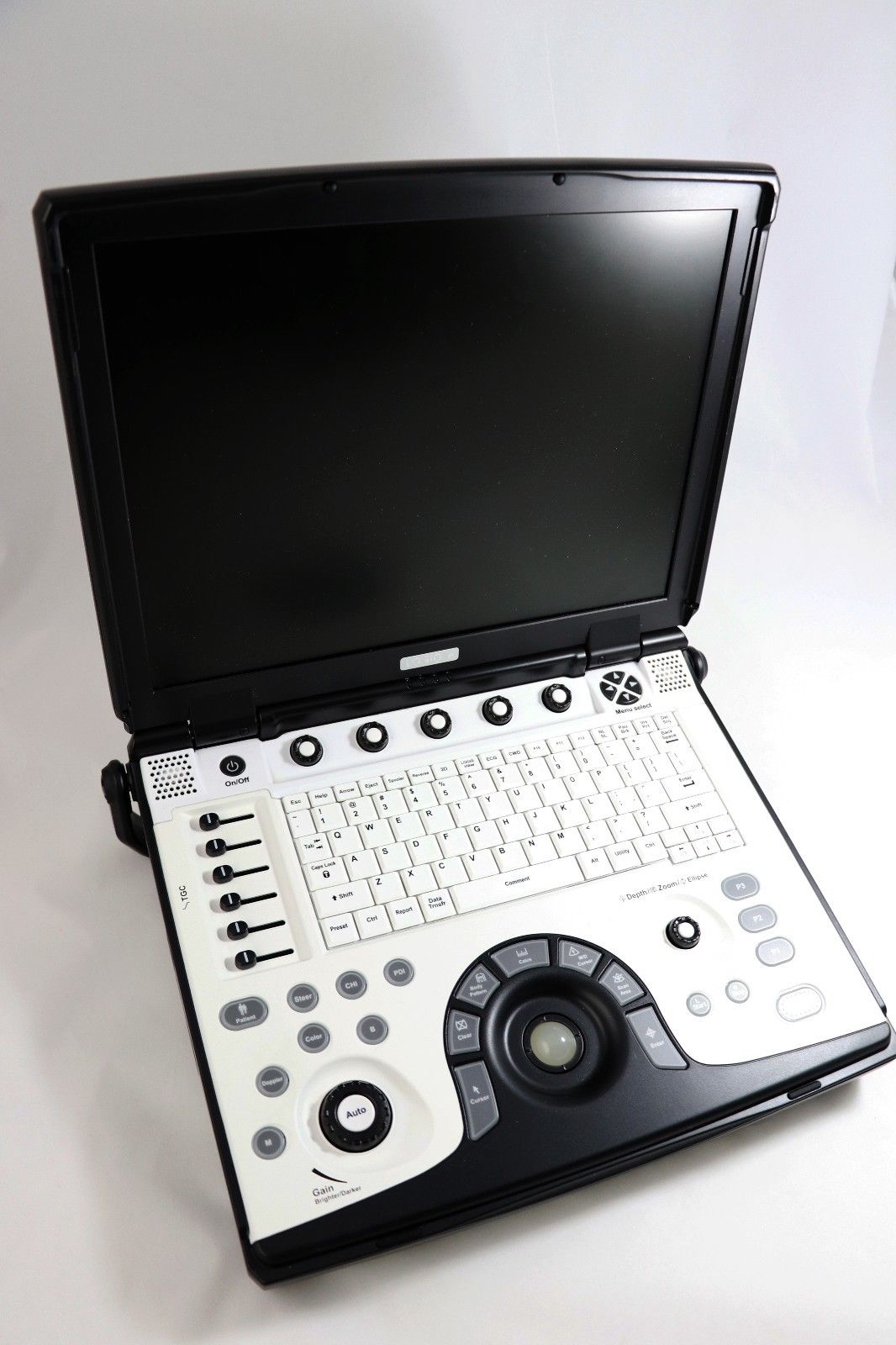 Reconditioned GE Logiq E BT12 Ultrasound System