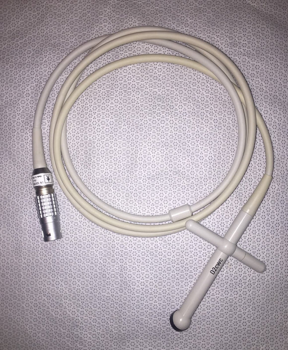 Philips D2CWC Ultrasound Probe for iU22 & iE33 CW Doppler