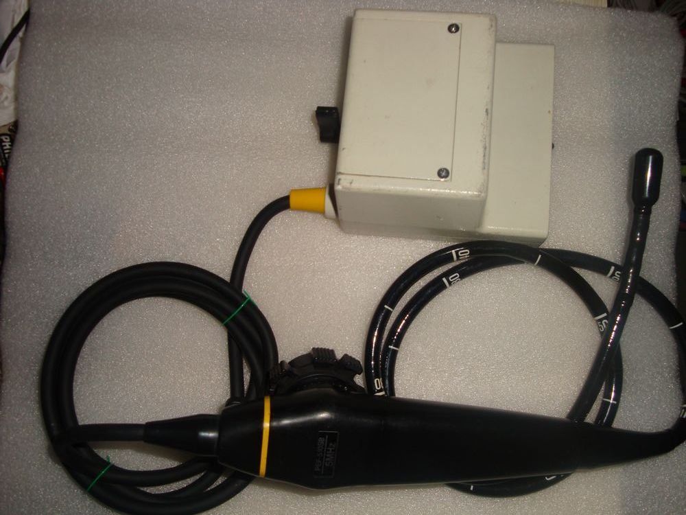 Toshiba PEF-510SB 5MHz Ultrasound Transducer DIAGNOSTIC ULTRASOUND MACHINES FOR SALE