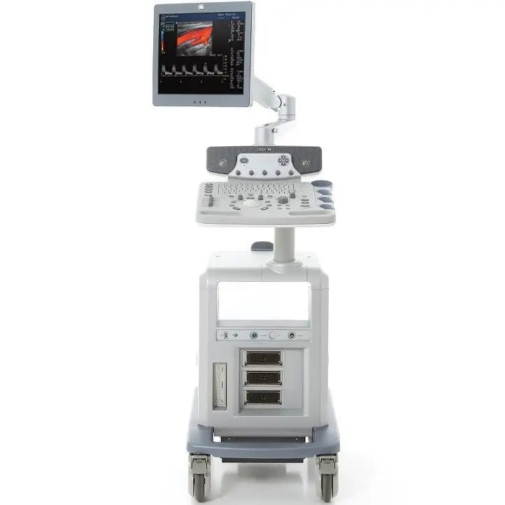 GE LOGIQ P6 Ultrasound Machine - Certified Pre-Owned