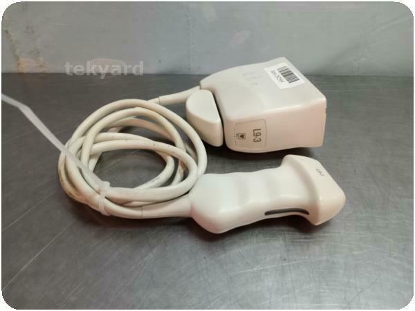 PHILIPS L9-3 LINEAR ULTRASOUND TRANSDUCER PROBE @ (282588) DIAGNOSTIC ULTRASOUND MACHINES FOR SALE