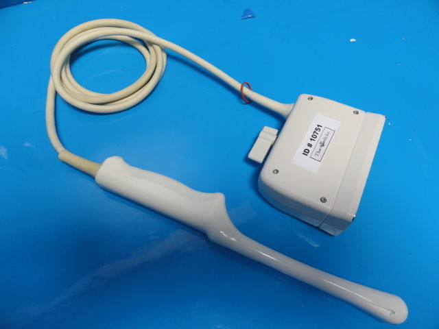 ATL C8-4V CONVEX ARRAY IVT ULTRASOUND TRANSDUCER FOR ATL FOR HDI SERIES (10751) DIAGNOSTIC ULTRASOUND MACHINES FOR SALE