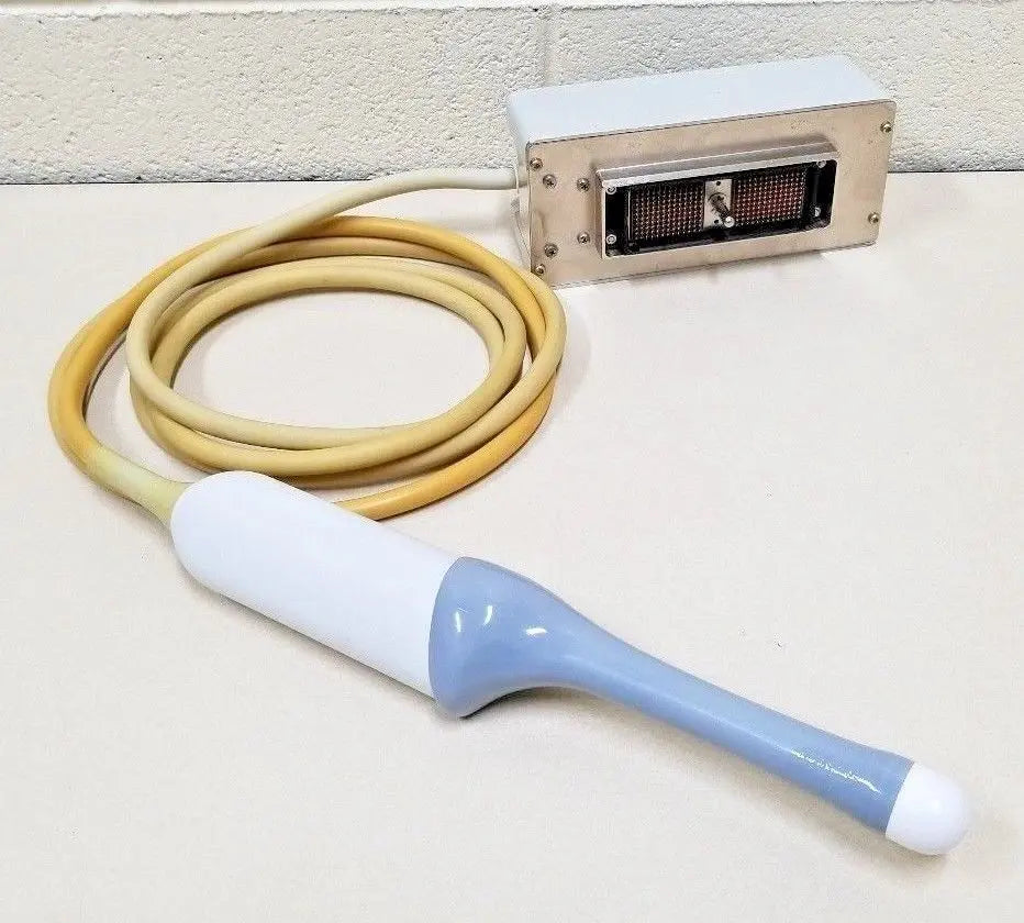 GE Medical Voluson Model RIC5-9H Ultrasound Transducer Probe DIAGNOSTIC ULTRASOUND MACHINES FOR SALE
